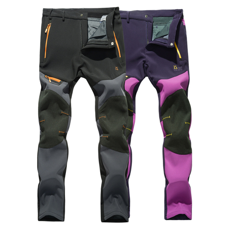 Fishing Pants Waterproof - Pantalon de pêche thermique pour hommes