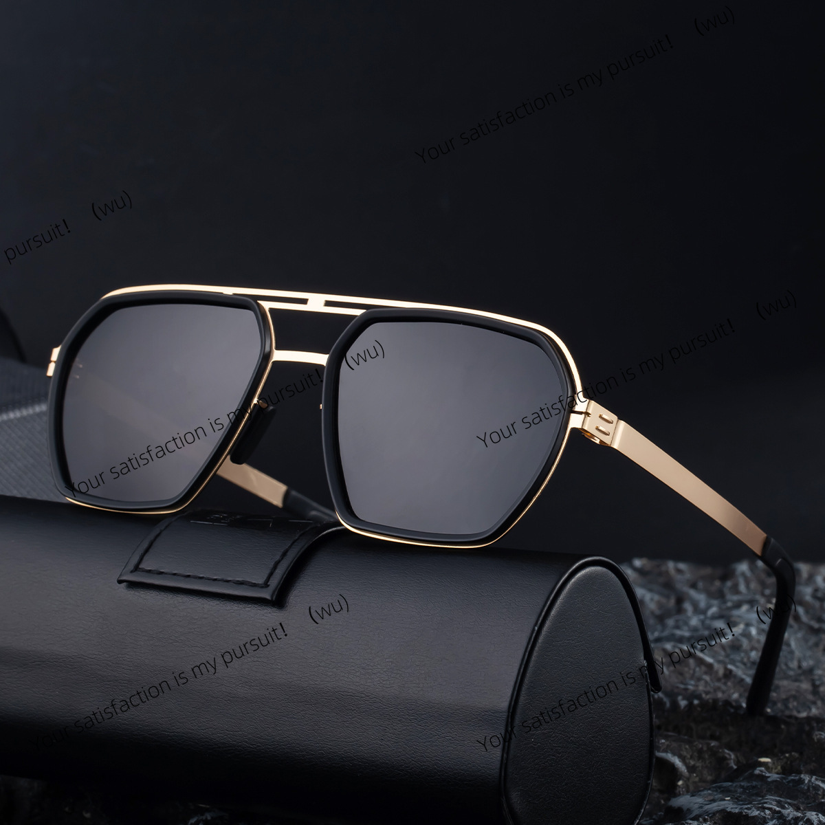 Fishing Sunglasses Polarized - Lunettes de soleil polarisées à double