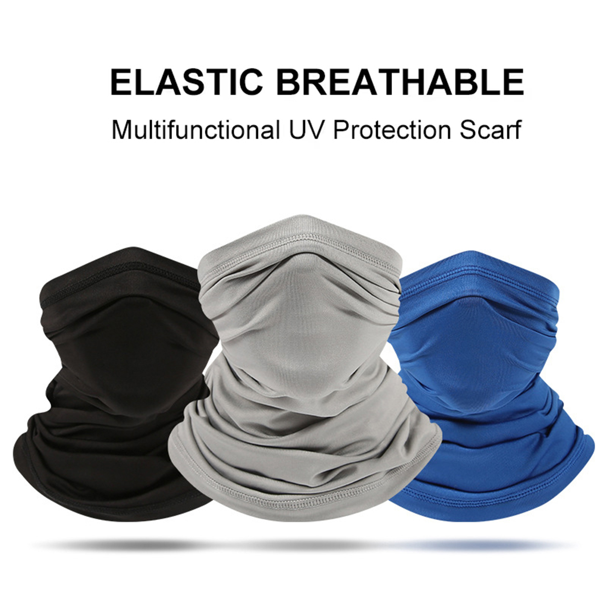Fishing Mask Sun Protection - Masque facial de protection solaire en
