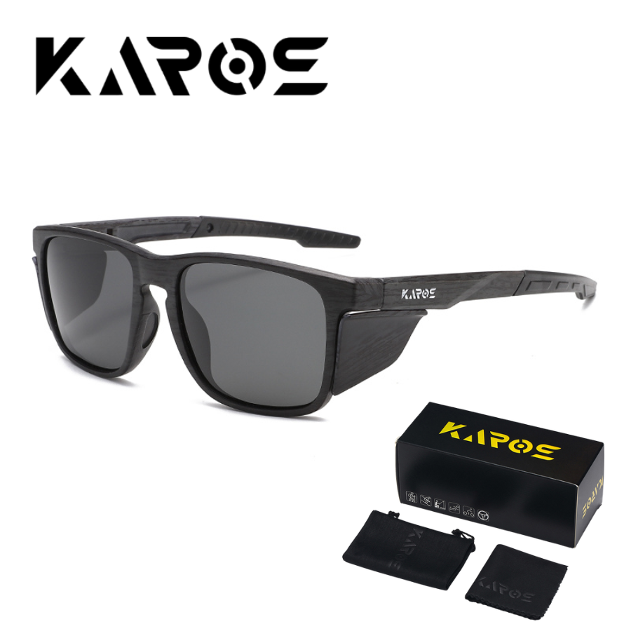 Fishing Sunglasses Polarized - Lunettes de soleil polarisées Karos pour