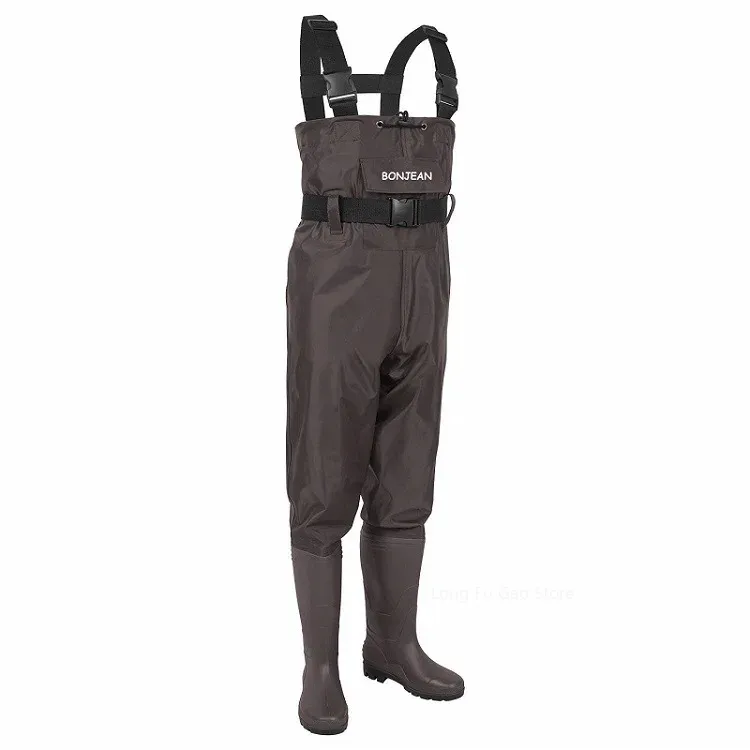 Fishing Waders - Waders de pêche pantalons salopette avec