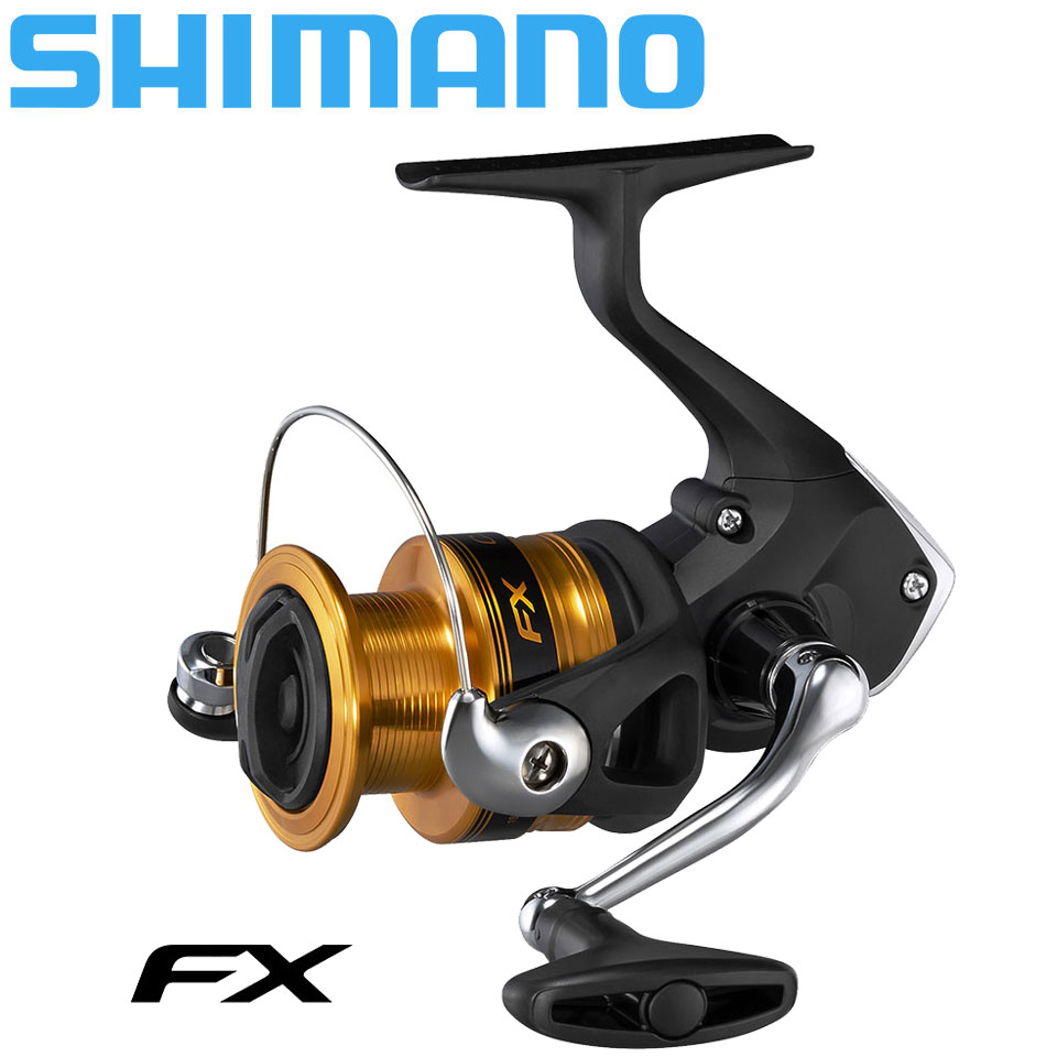 Abu Garcia Reel Max - SHIMANO moulinets de pêche FX moulinet