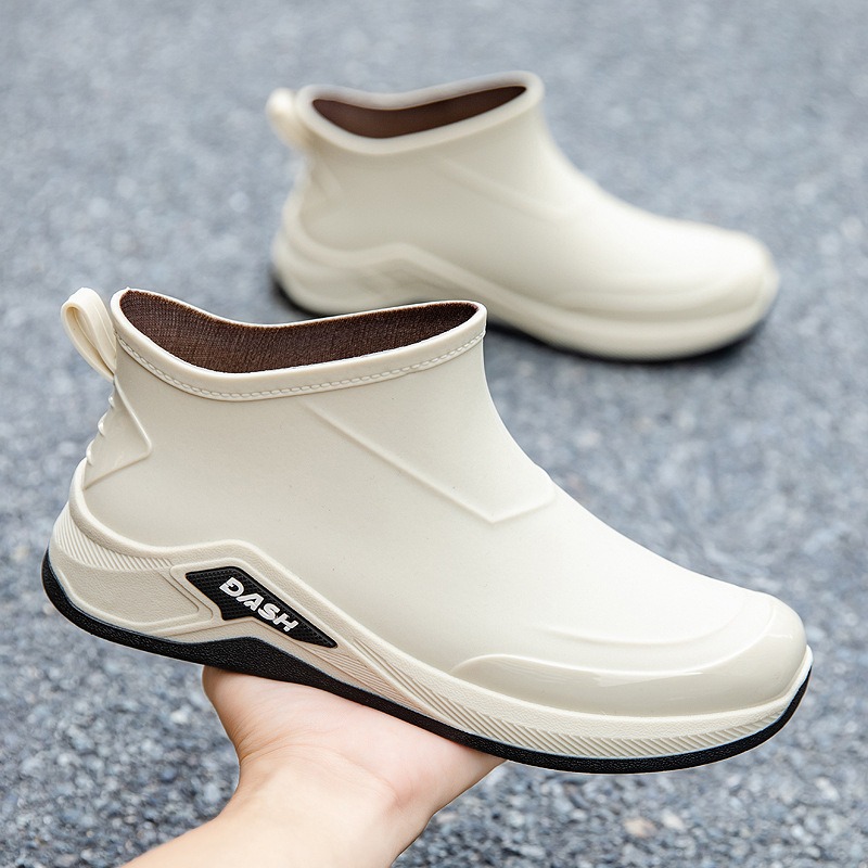 Fishing Boots - Chaussures de pluie pour hommes, bottes