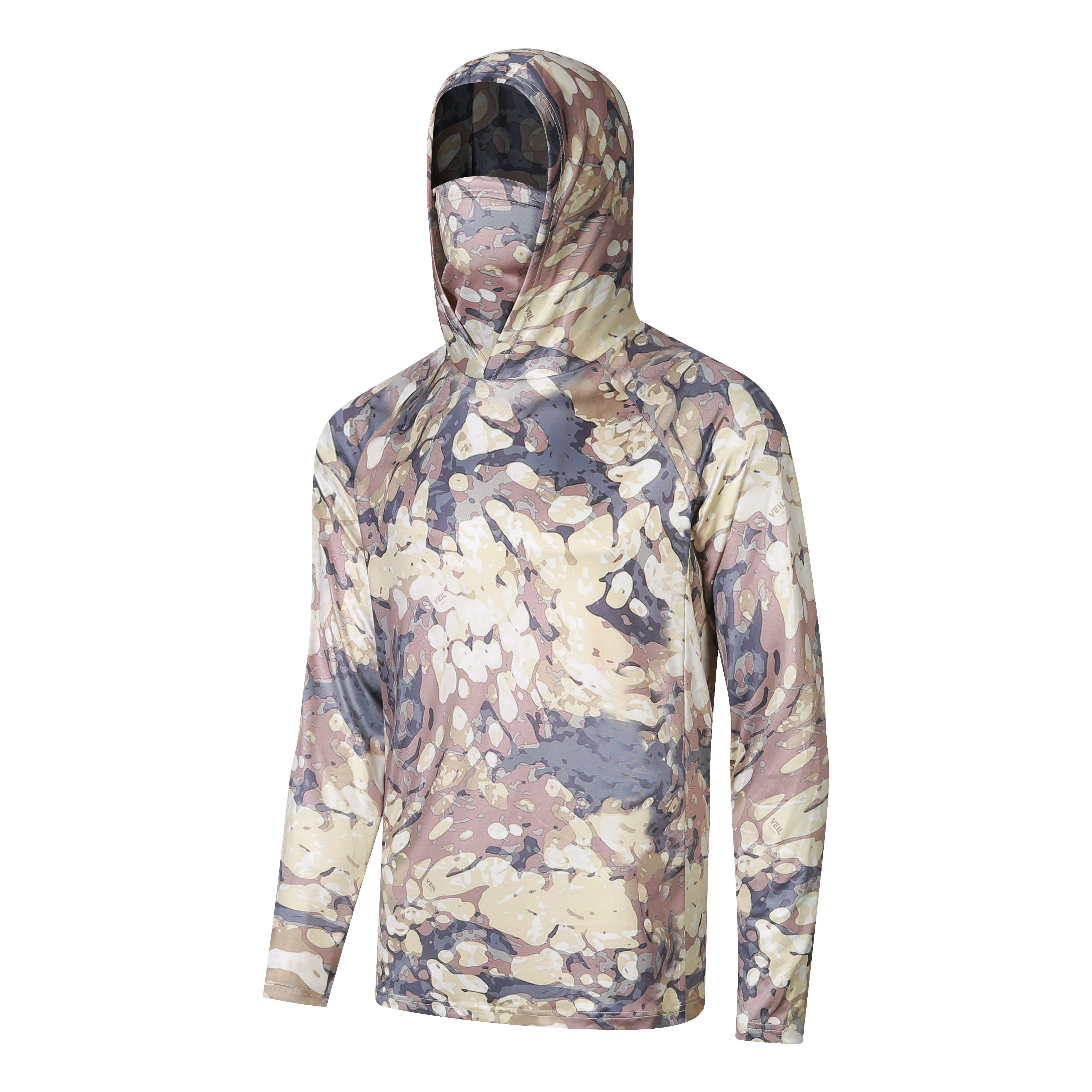 Fishing Shirt Uv Protection - Chemises de pêche pour hommes, protection
