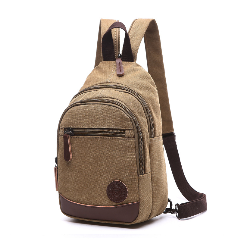 Fishing Backpack - Sac à bandoulière tactique, sac à