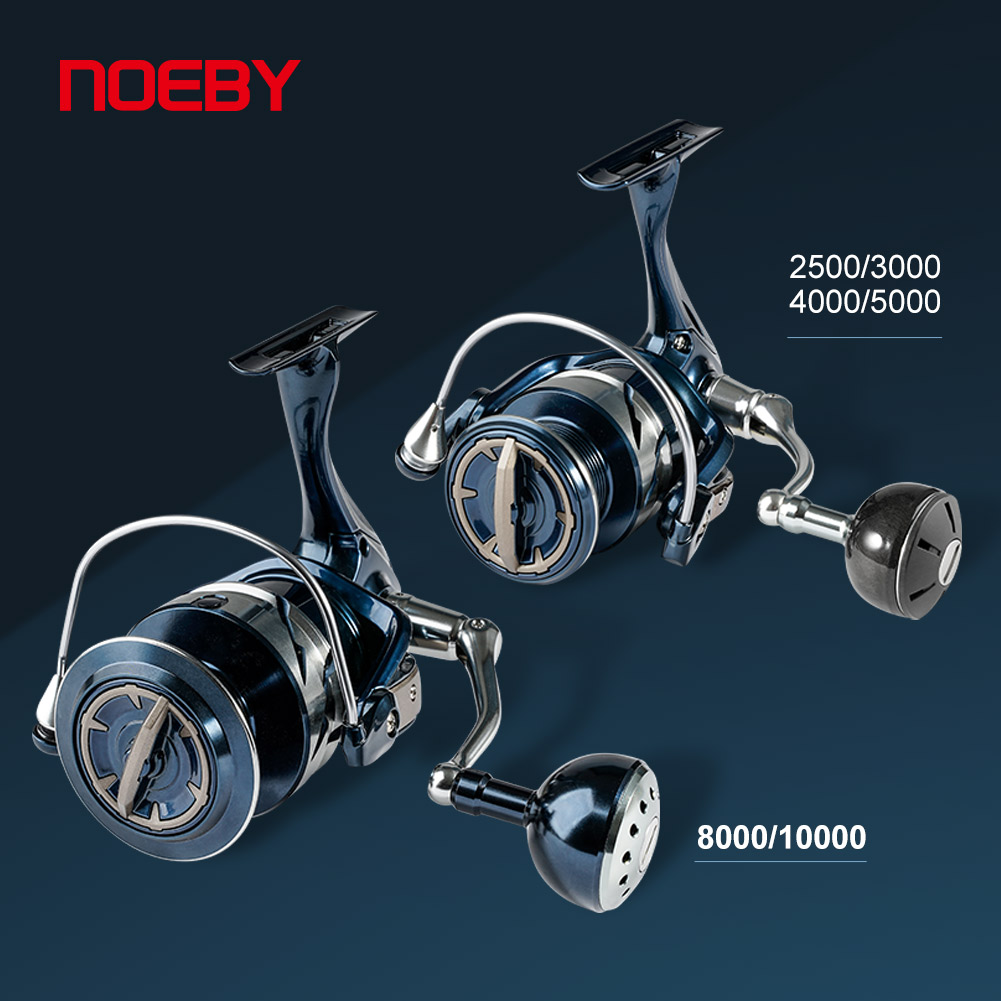Shimano Reel Stradic - Noeby moulinet de pêche Spinning 2500