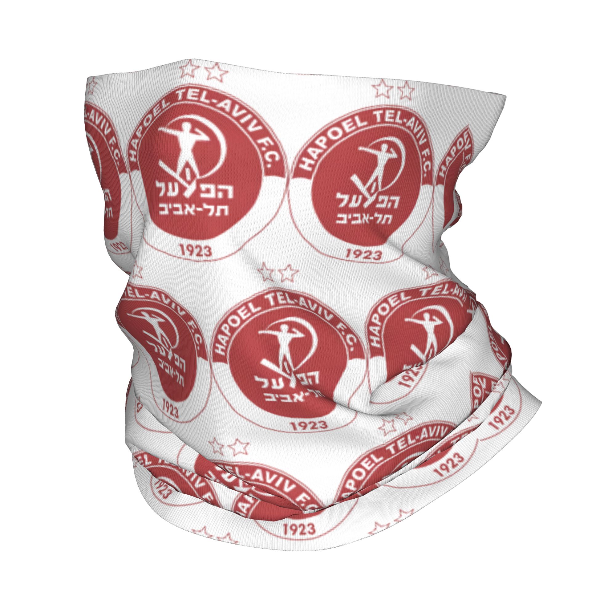 Fishing Mask Sun Protection - Hapoel Tel Aviv Bandana - Balaclava