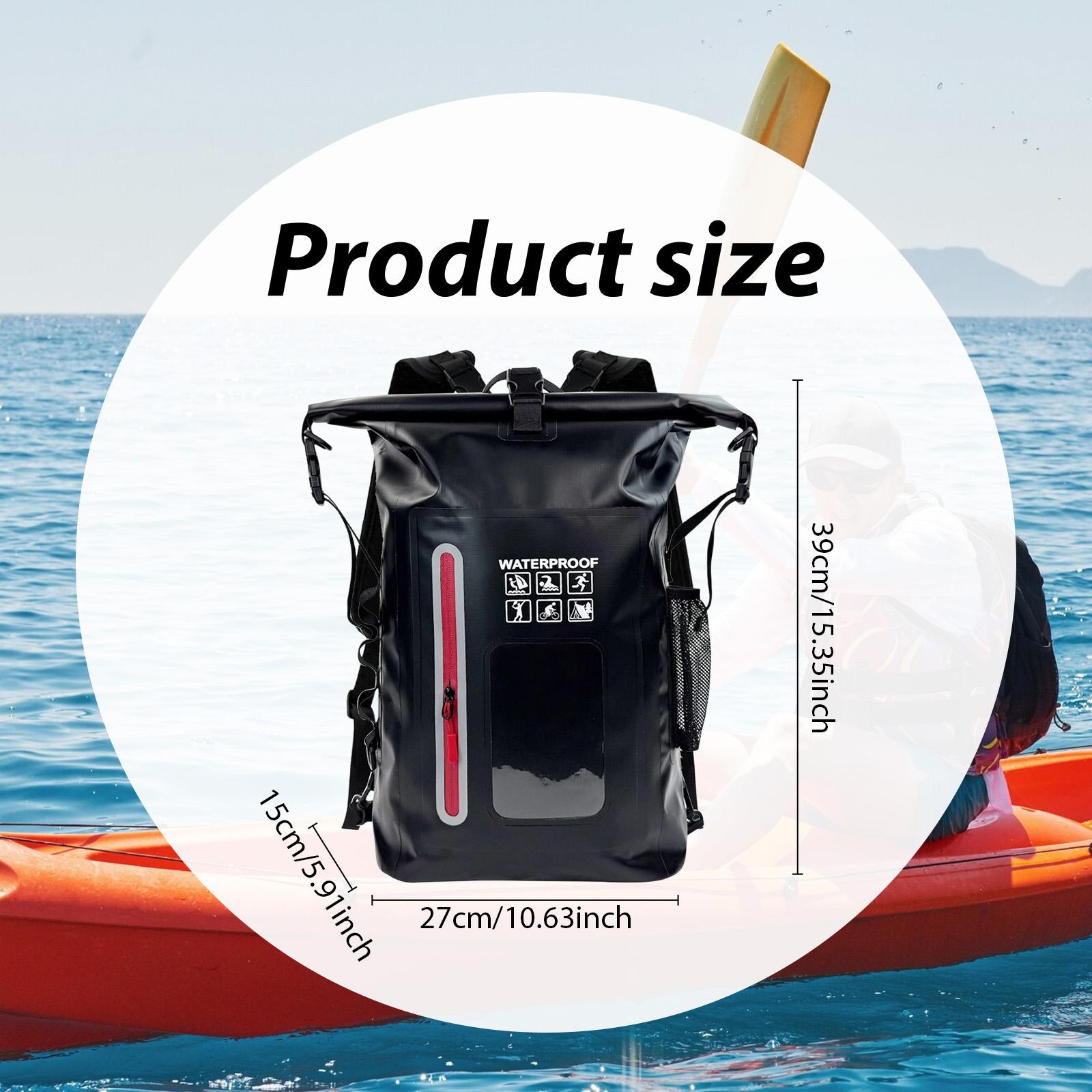 Fishing Bag Waterproof - Sac étanche, sac à dos étanche,