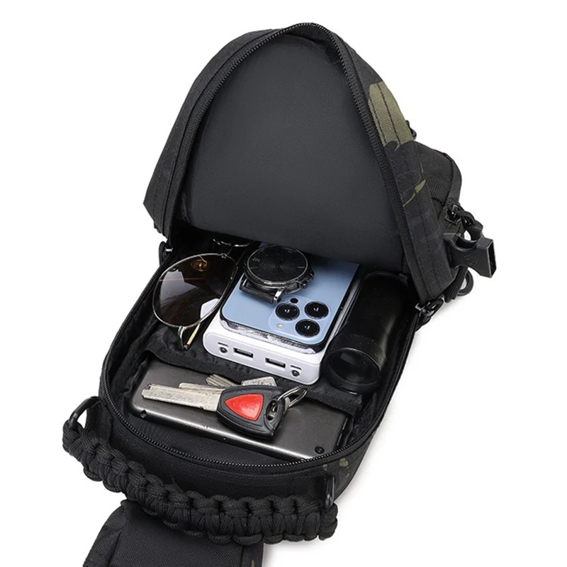 Sac de taille pour hommes spor - Fishing Backpack avis et prix