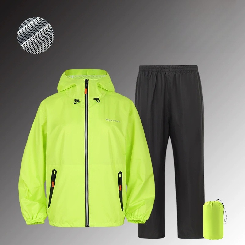 Combinaison de pluie imperméab - Fishing Pants Waterproof avis et prix