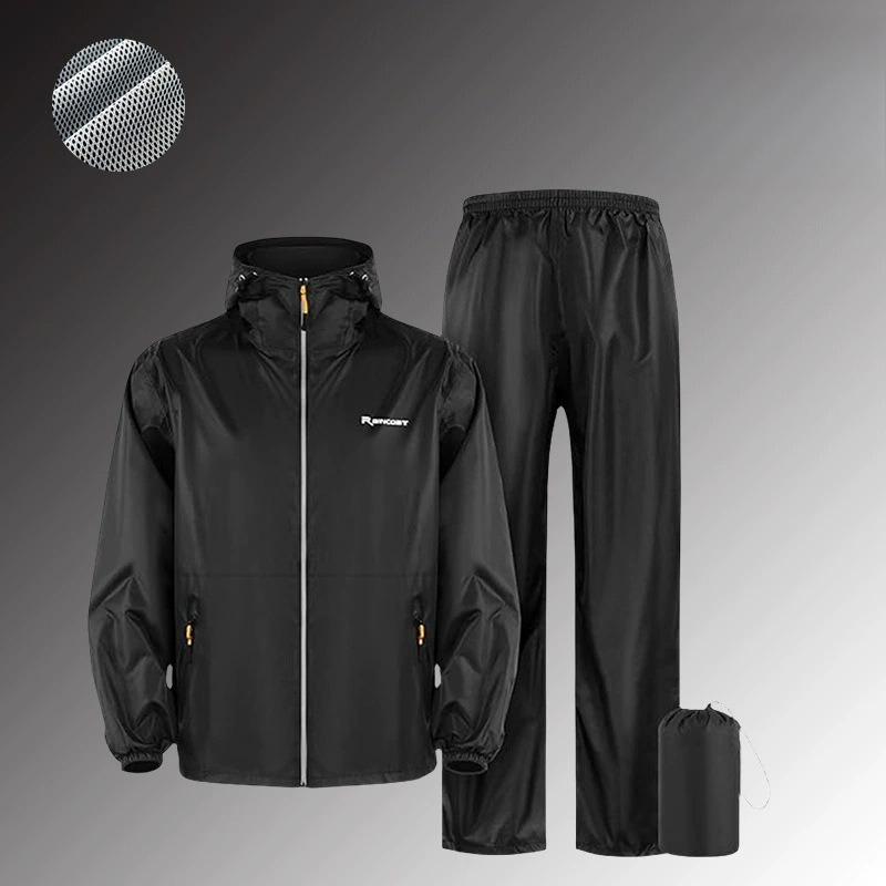 Combinaison de pluie imperméab - Fishing Pants Waterproof avis et prix