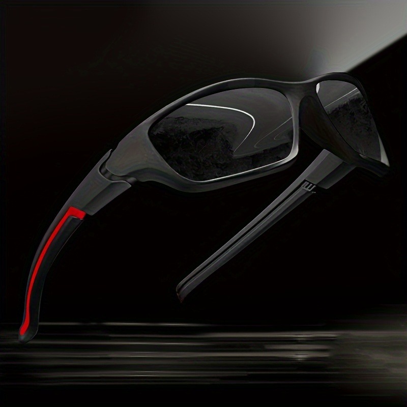 Nouvelles lunettes de soleil p - Fishing Sunglasses Polarized avis et prix