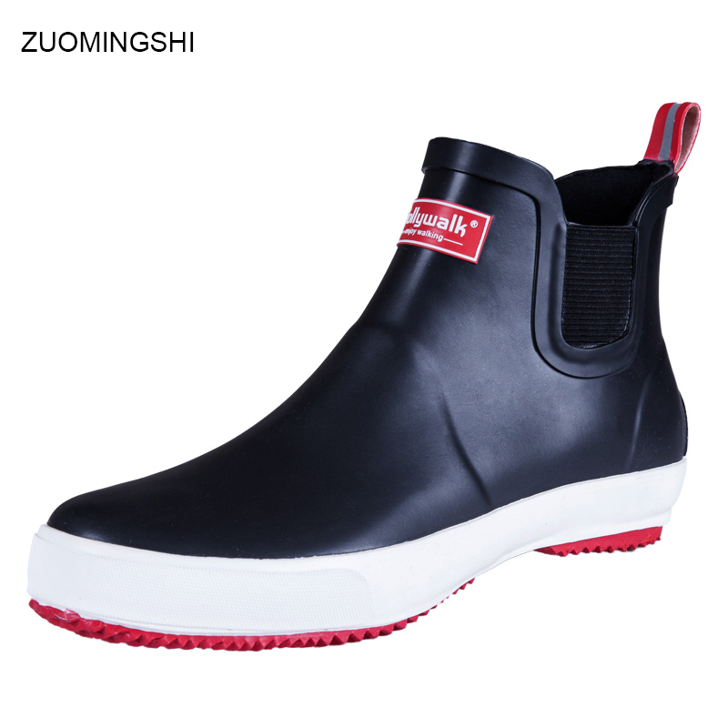 Bottes de pluie en caoutchouc  - Fishing Boots avis et prix