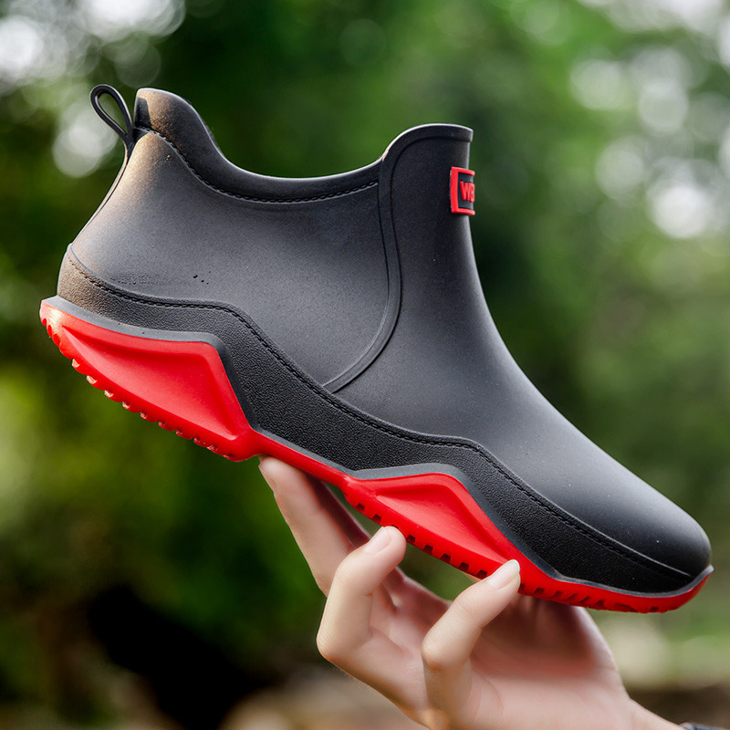 Chaussures de pluie tendance p - Fishing Boots avis et prix