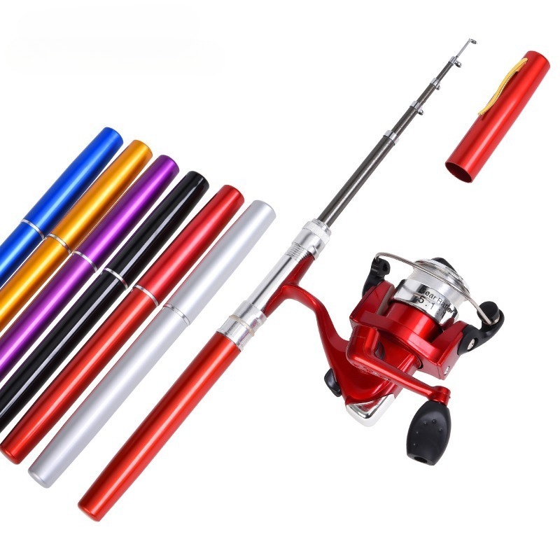 1 ensemble télescopique Mini s - Penn Reel Fierce avis et prix