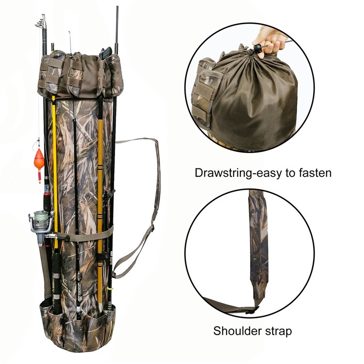 Sac de voyage étanche pour can - Fishing Bag Waterproof avis et prix