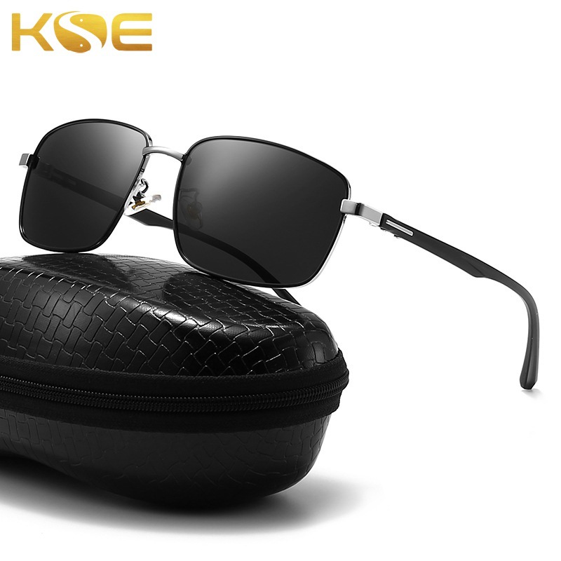 Lunettes de soleil polarisées  - Fishing Sunglasses Polarized avis et prix