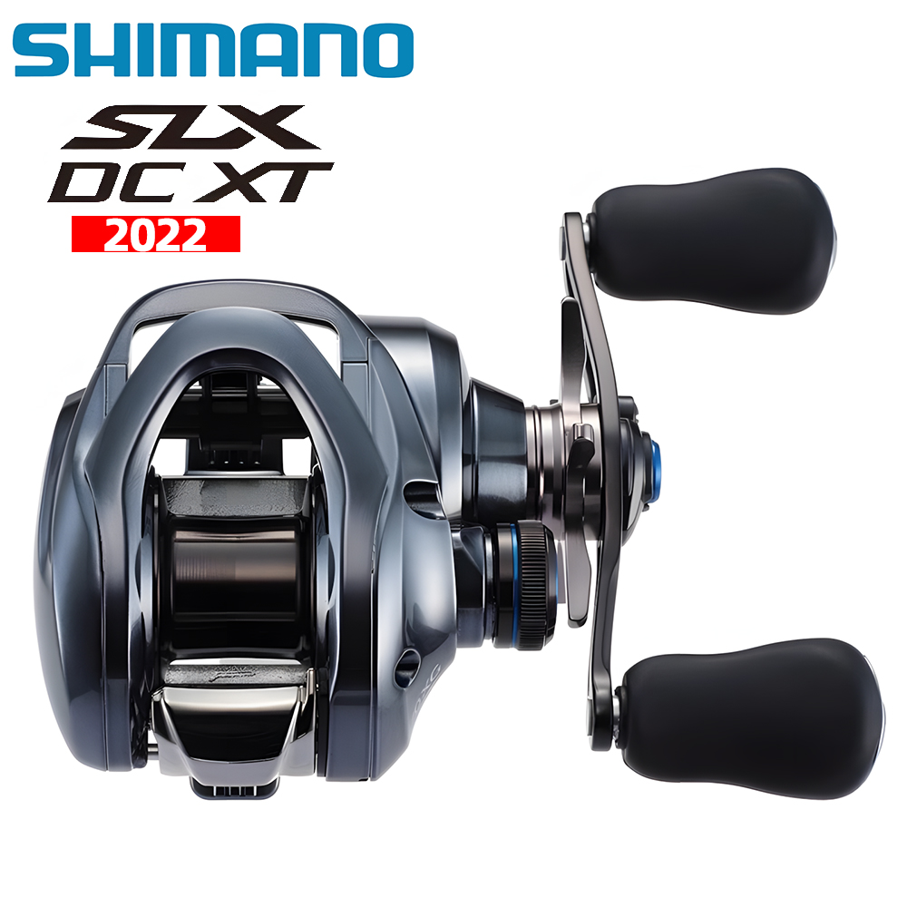 22 SHIMANO SLX DC XT Moulinet  - Shimano Reel Stradic avis et prix