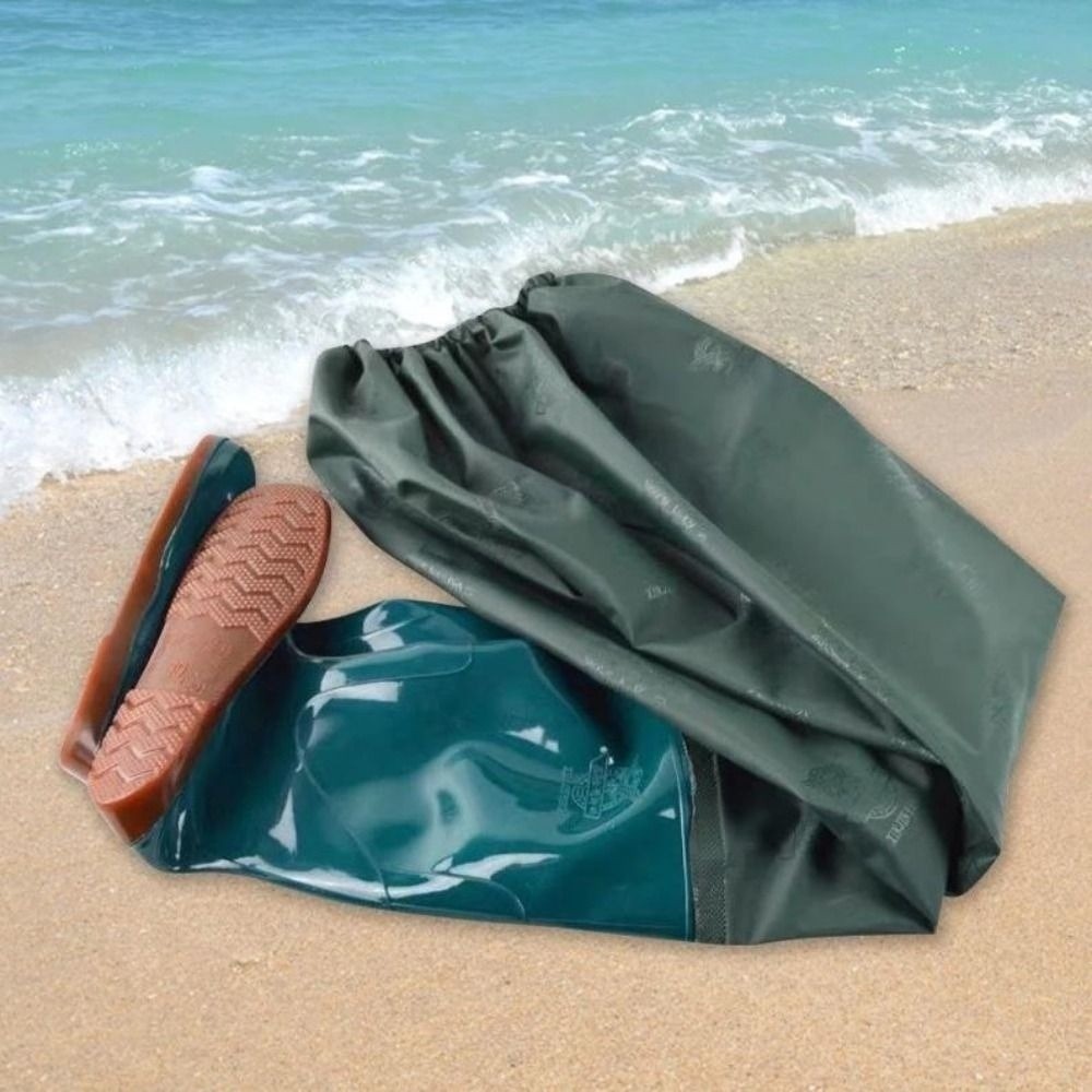 Nouvelles bottes de pêche et d - Fishing Pants Waterproof avis et prix