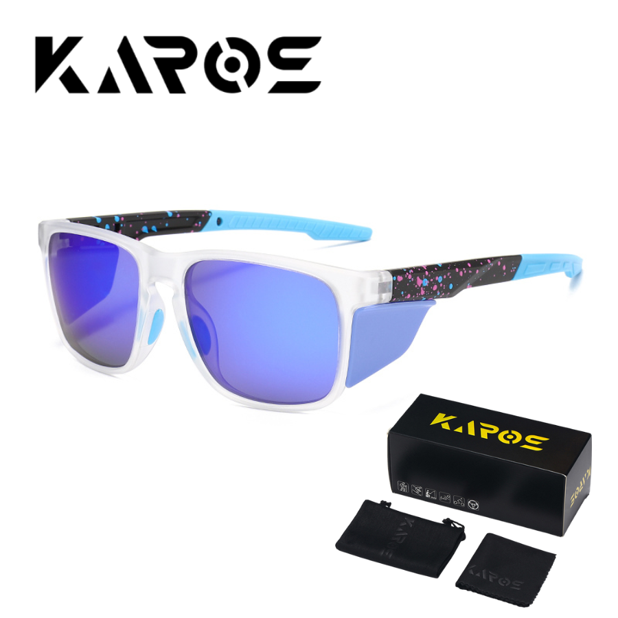 Lunettes de soleil polarisées  - Fishing Sunglasses Polarized avis et prix