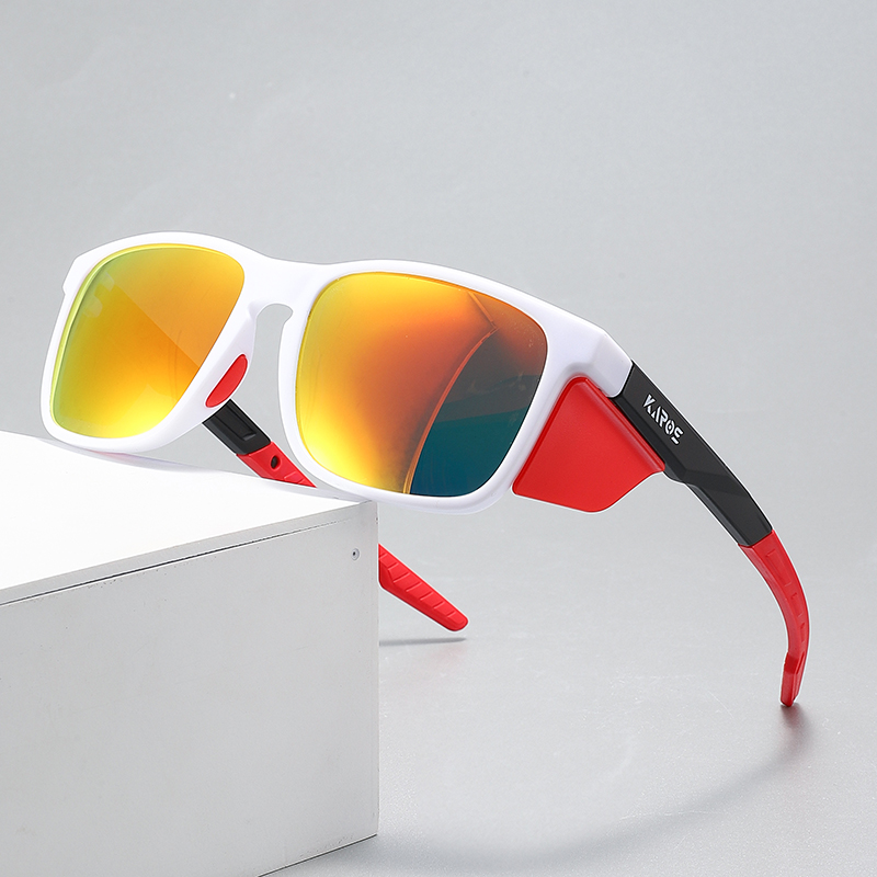 Lunettes de soleil polarisées  - Fishing Sunglasses Polarized avis et prix