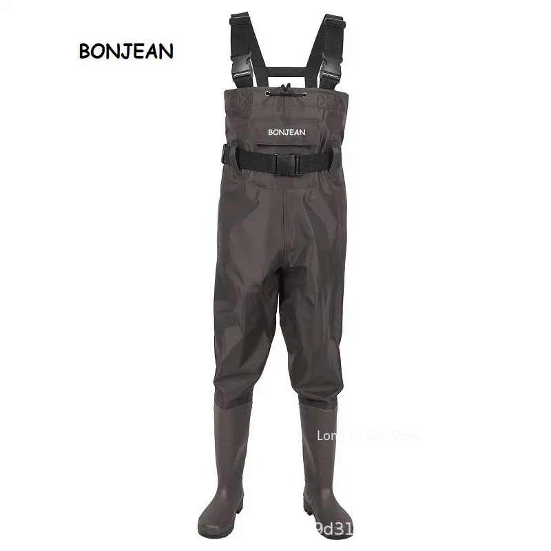 Waders de pêche pantalons salo - Fishing Waders avis et prix