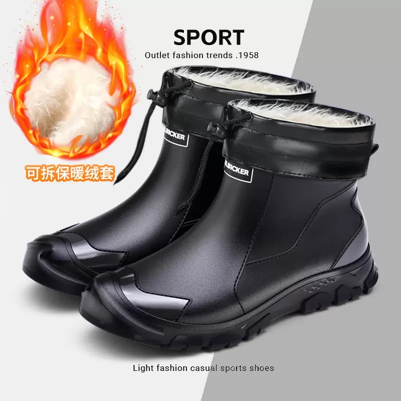 Chaussures de pluie imperméabl - Fishing Boots avis et prix