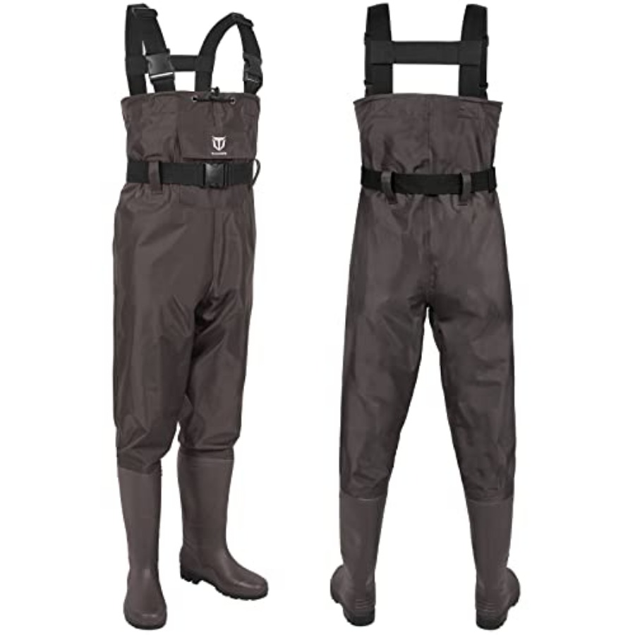 Cuissardes de pêche et de chas - Fishing Waders avis et prix