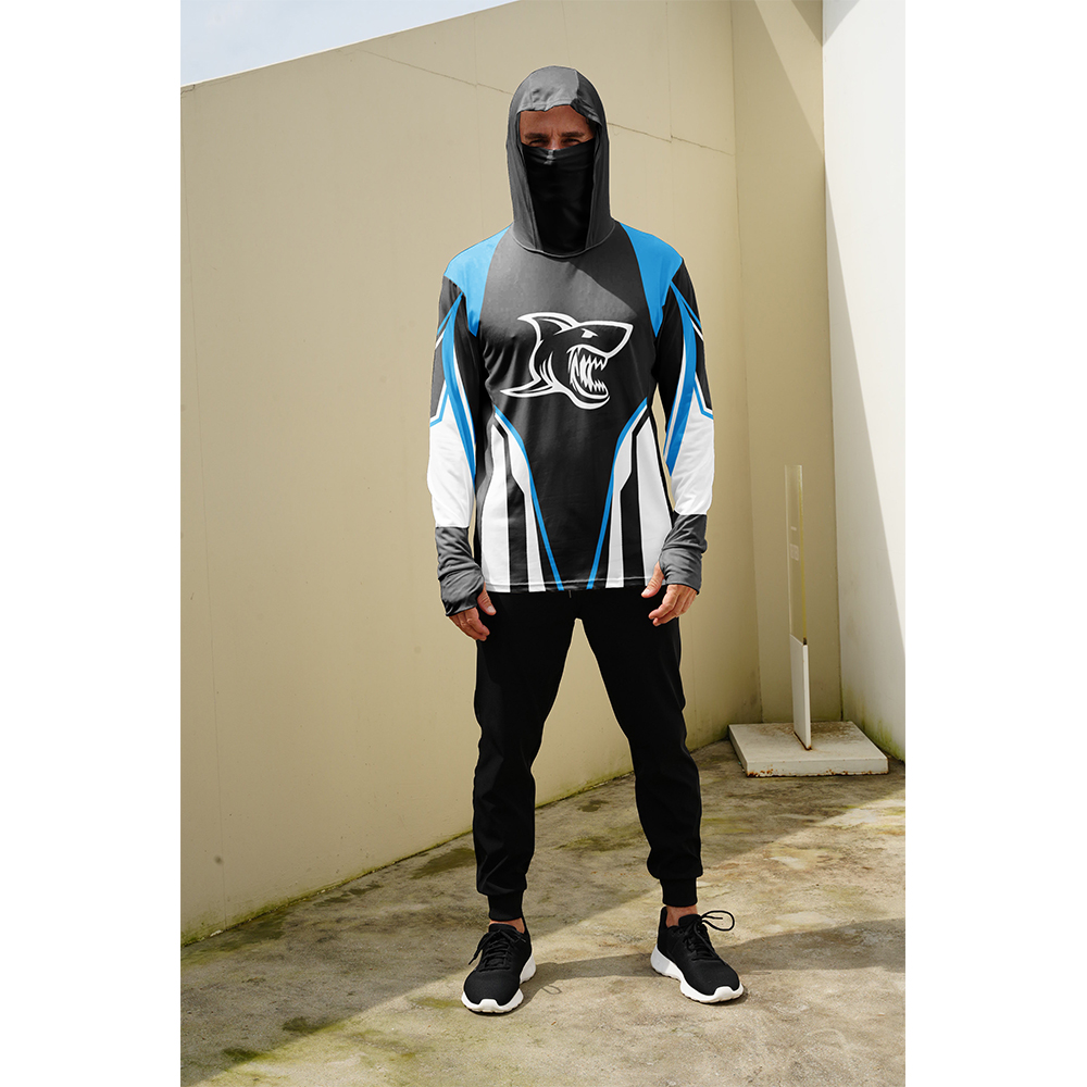 T-shirts de pêche pour hommes, - Fishing Hoodie avis et prix