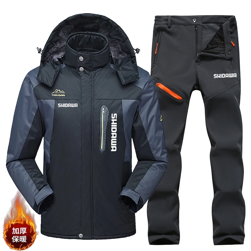 Nouveaux ensembles de pêche d' - Fishing Pants Waterproof avis et prix