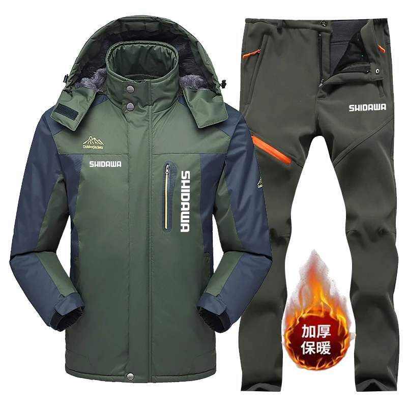 Nouveaux ensembles de pêche d' - Fishing Pants Waterproof avis et prix