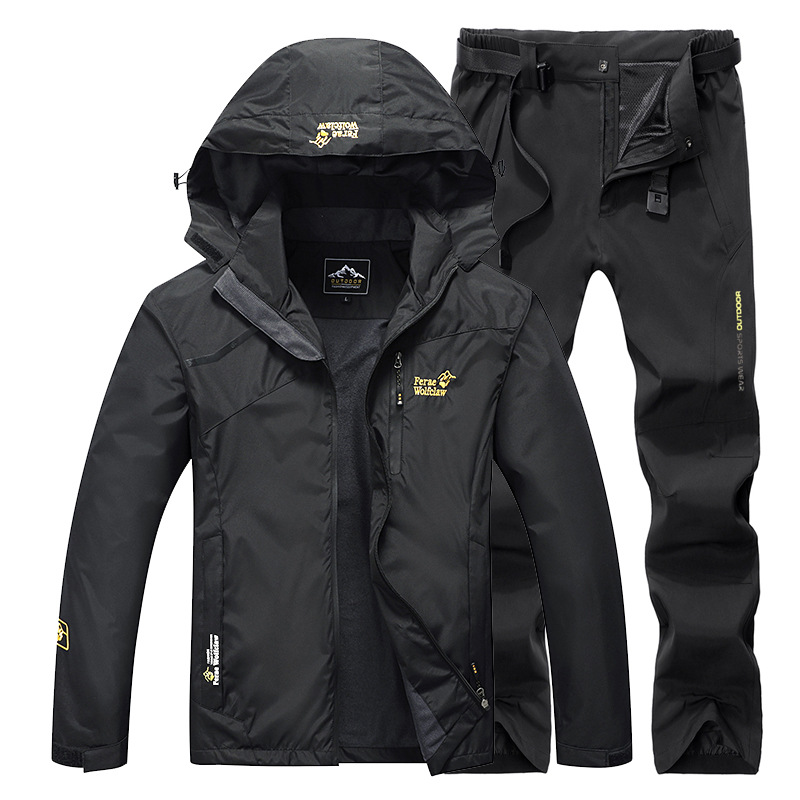Combinaison de pêche imperméab - Fishing Pants Waterproof avis et prix
