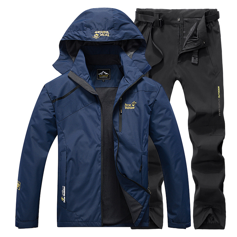 Combinaison de pêche imperméab - Fishing Pants Waterproof avis et prix