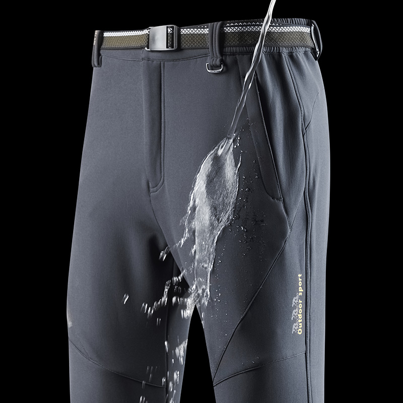 Pantalon de randonnée pour hom - Fishing Pants Waterproof avis et prix