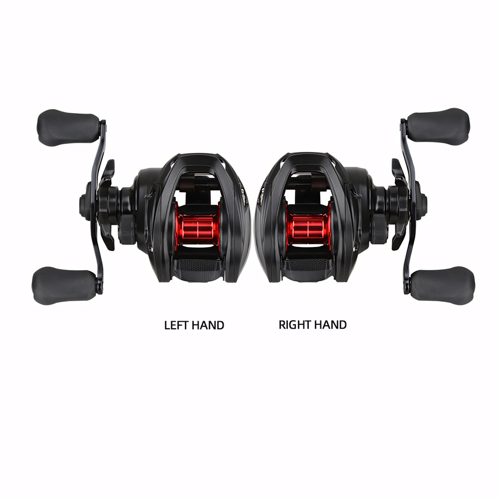 DAIWA – moulinet Baitcast PR10 - Abu Garcia Reel Max avis et prix
