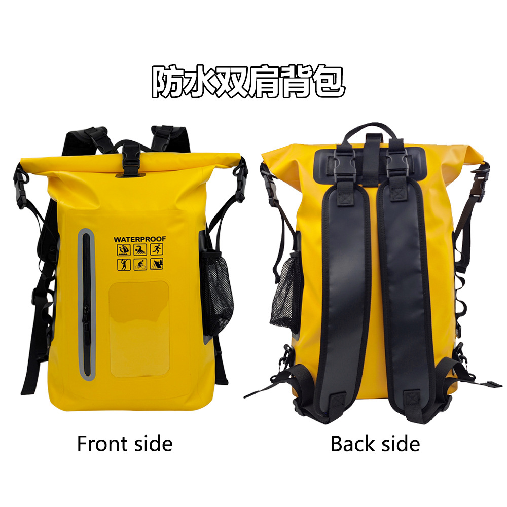 Sac à dos étanche 25L pour spo - Fishing Bag Waterproof avis et prix