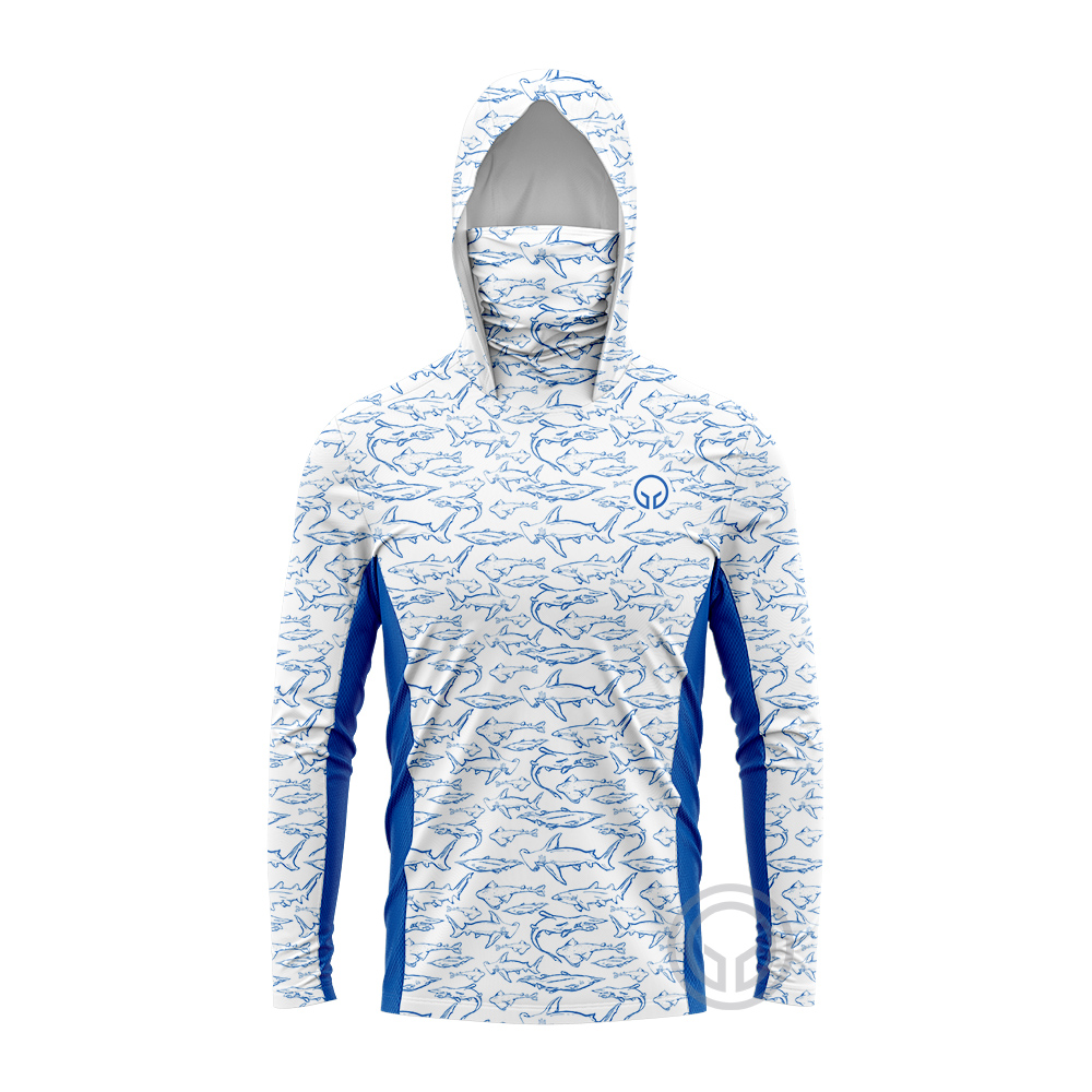 Nouvelle tenue de pêche d'été  - Fishing Shirt Uv Protection avis et prix