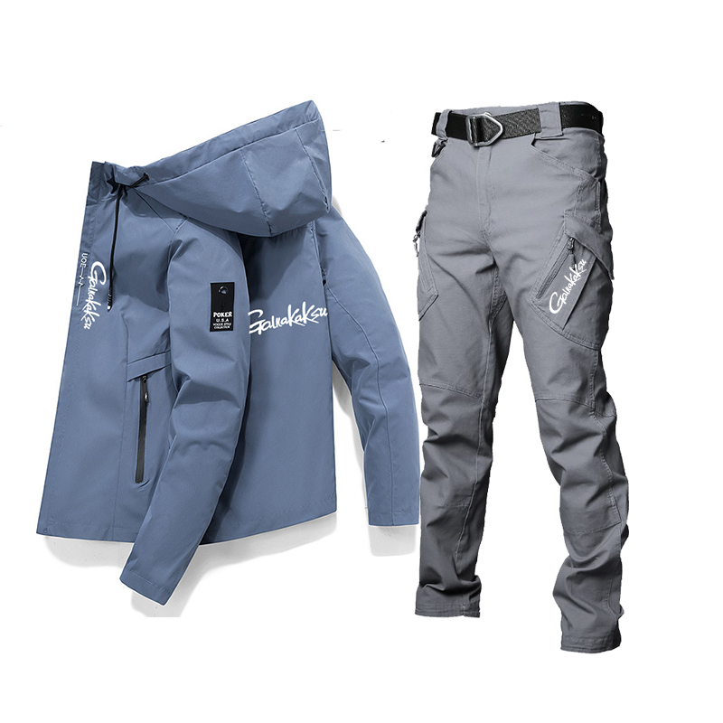 Ensembles de vêtements impermé - Fishing Pants Waterproof avis et prix