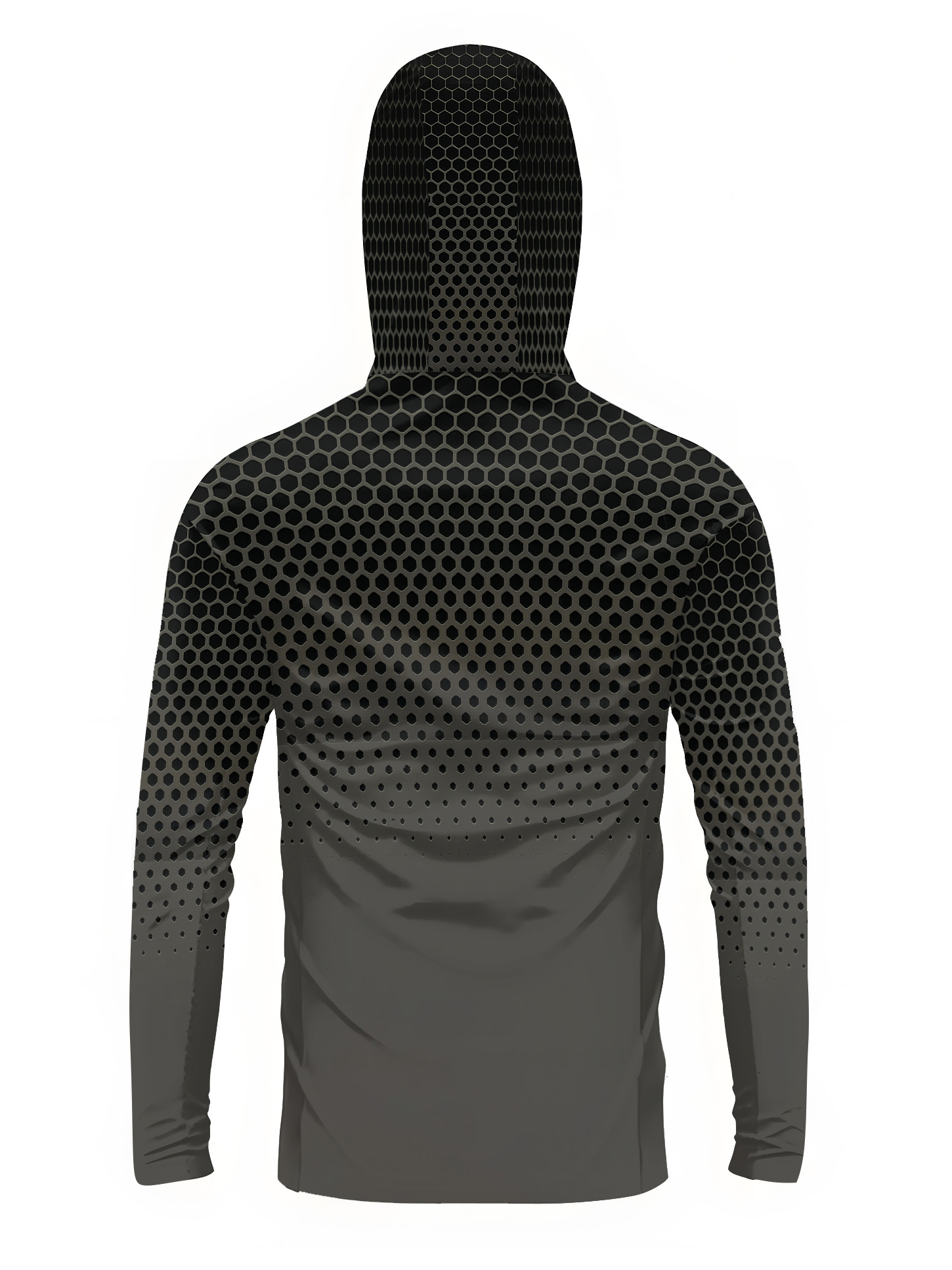 T-shirt de pêche à capuche pou - Fishing Shirt Uv Protection avis et prix