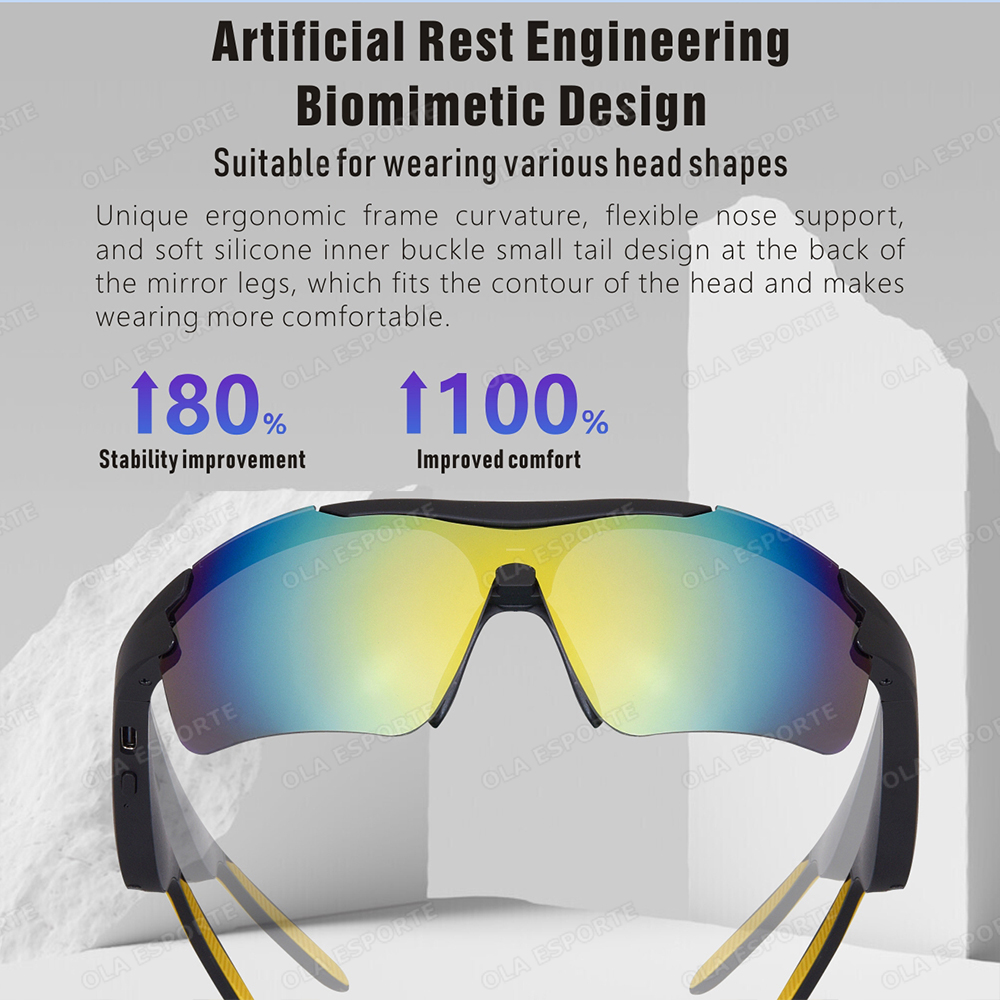 Nouvelles lunettes intelligent - Fishing Sunglasses Polarized avis et prix