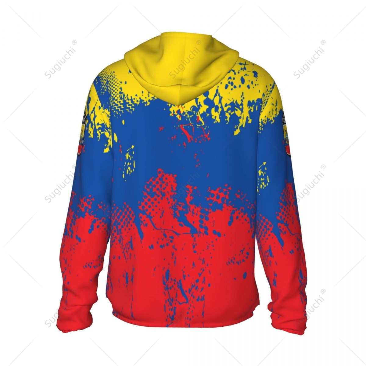 Sweat à capuche anti-UV avec d - Fishing Hoodie avis et prix
