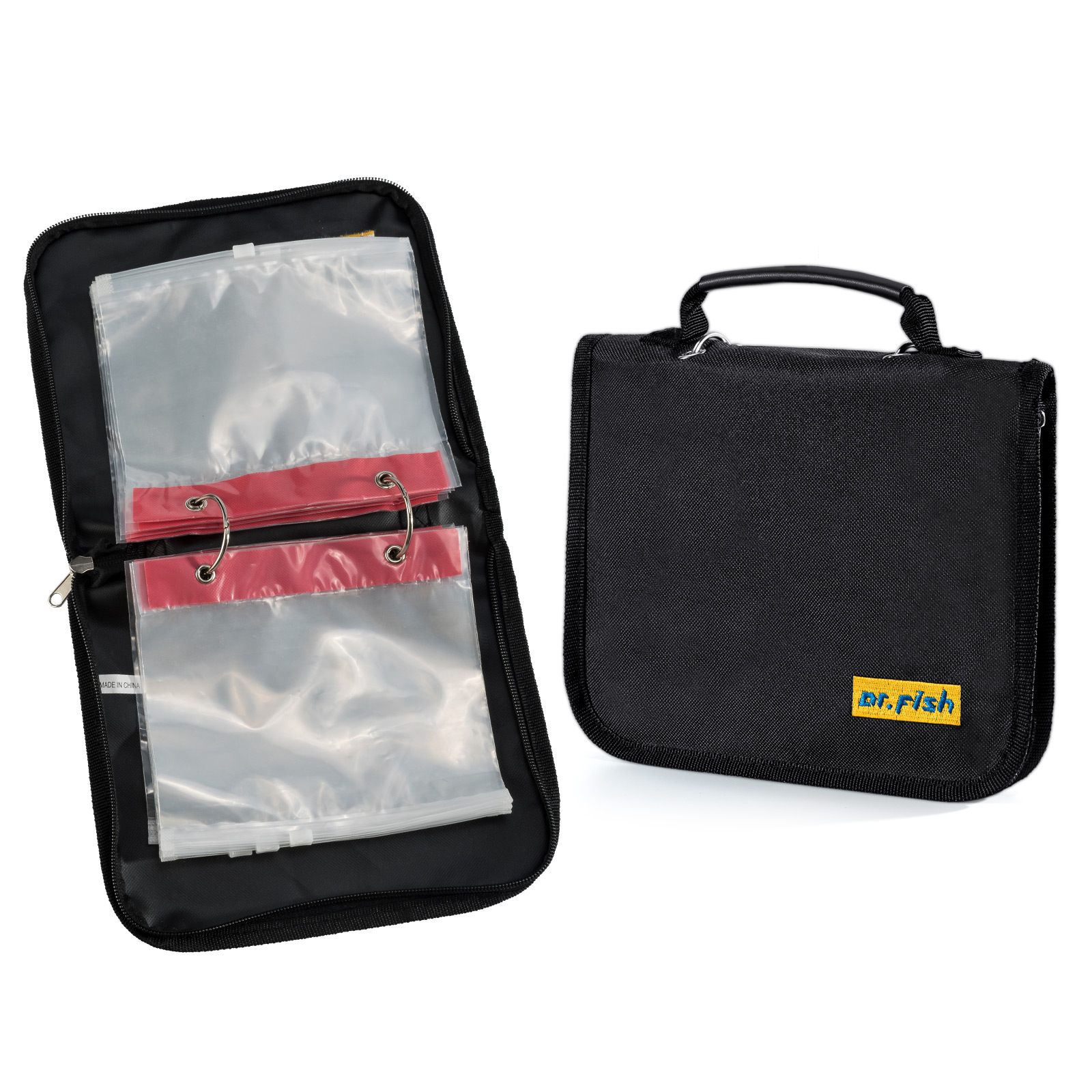 Sac de pêche en toile souple p - Fishing Bag Waterproof avis et prix