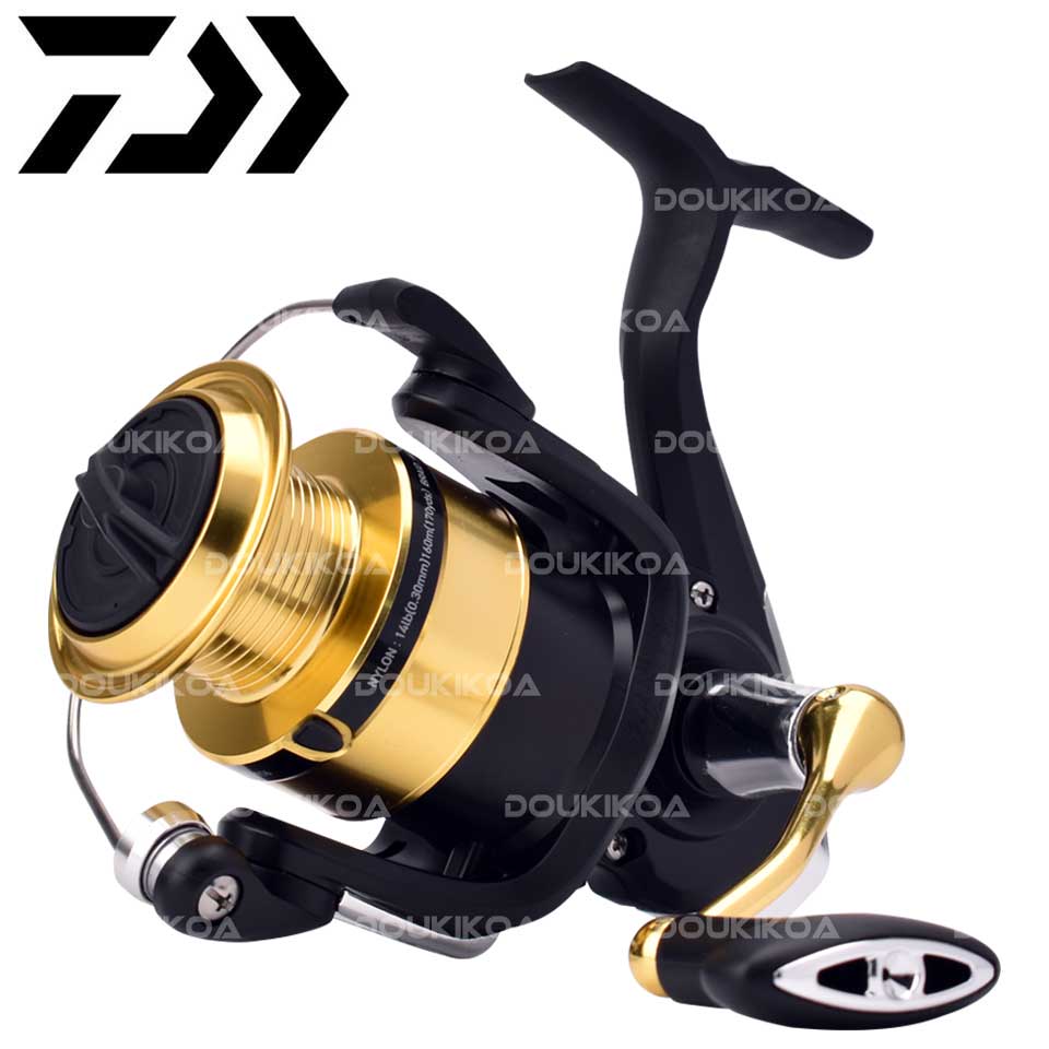 2023 DAIWA RS moulinet de pêch - Abu Garcia Reel Max avis et prix