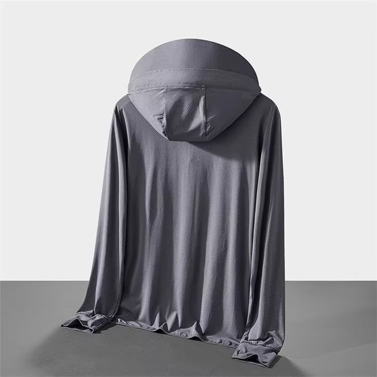 Veste de protection solaire d' - Fishing Hoodie avis et prix