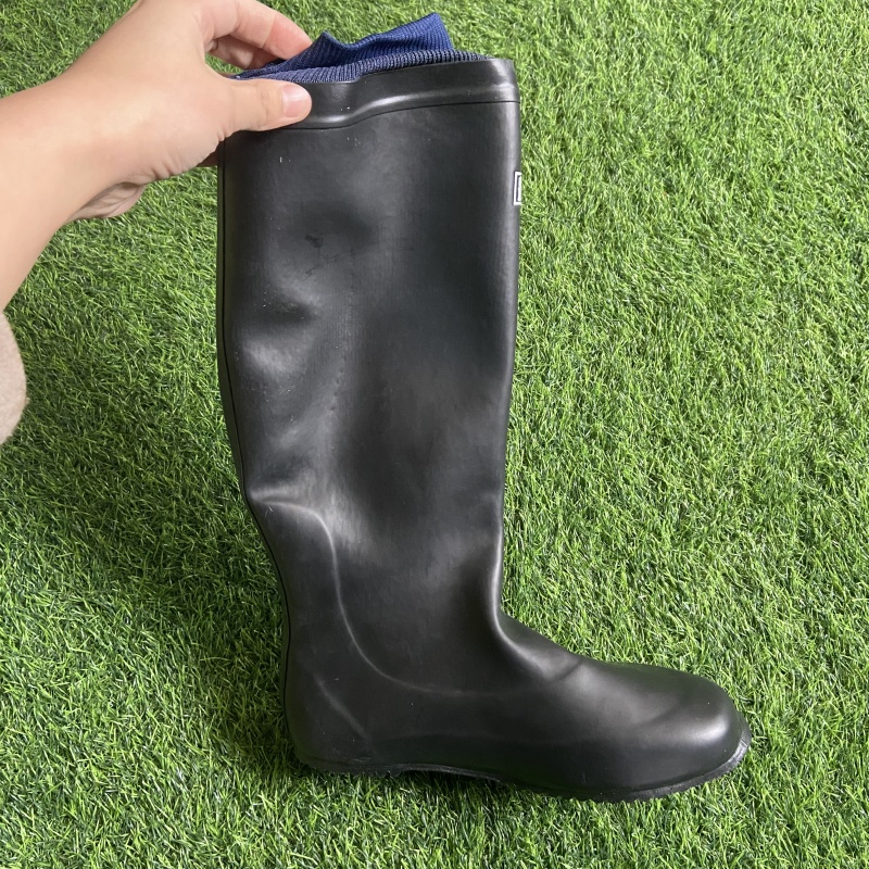 Bottes de pluie unisexes soupl - Fishing Waders avis et prix