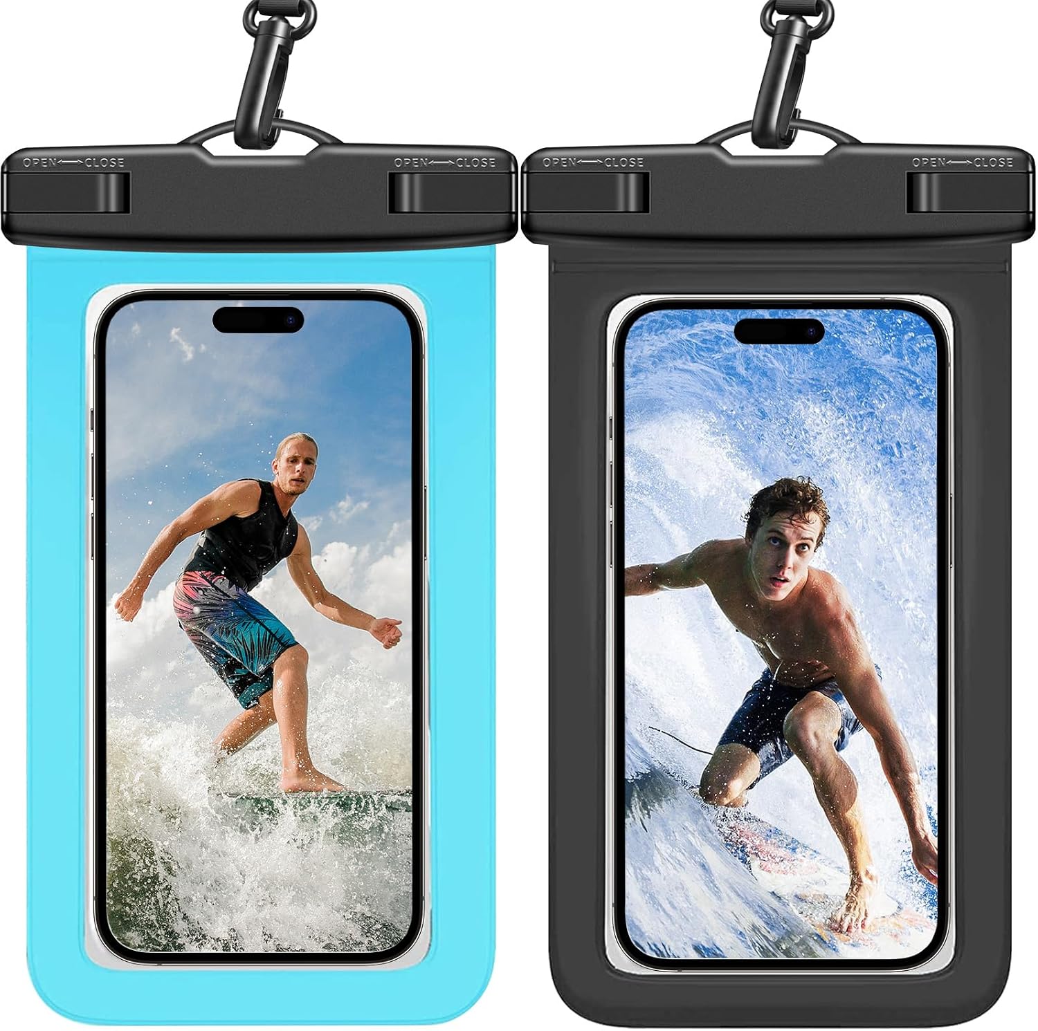 Pochette étanche pour téléphon - Fishing Bag Waterproof avis et prix
