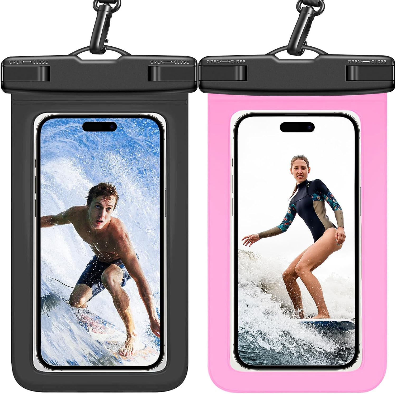 Pochette étanche pour téléphon - Fishing Bag Waterproof avis et prix