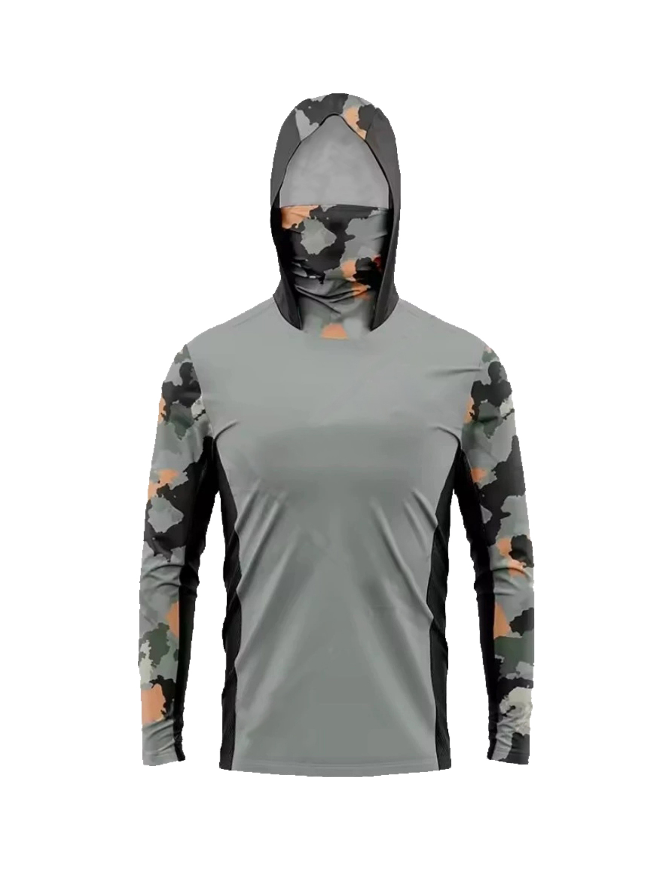 Chemise de pêche à capuche pou - Fishing Hoodie avis et prix