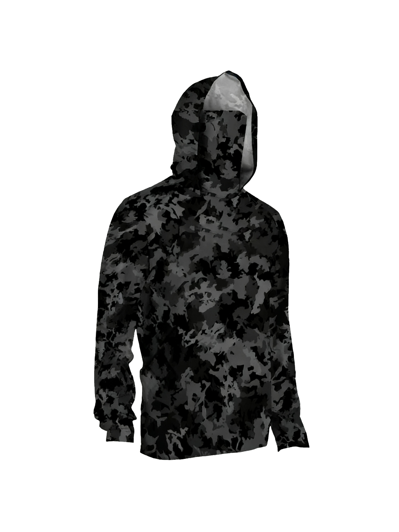 Haut de pêche à manches longue - Fishing Hoodie avis et prix