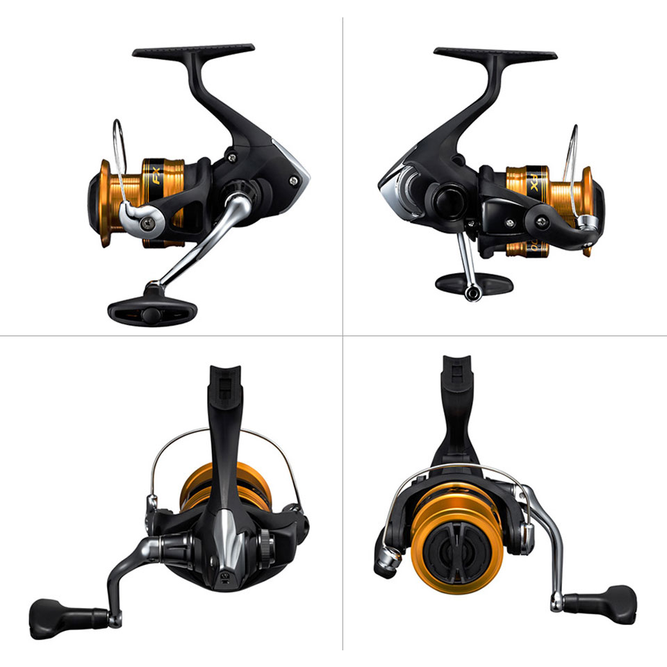 SHIMANO moulinets de pêche FX  - Abu Garcia Reel Max avis et prix